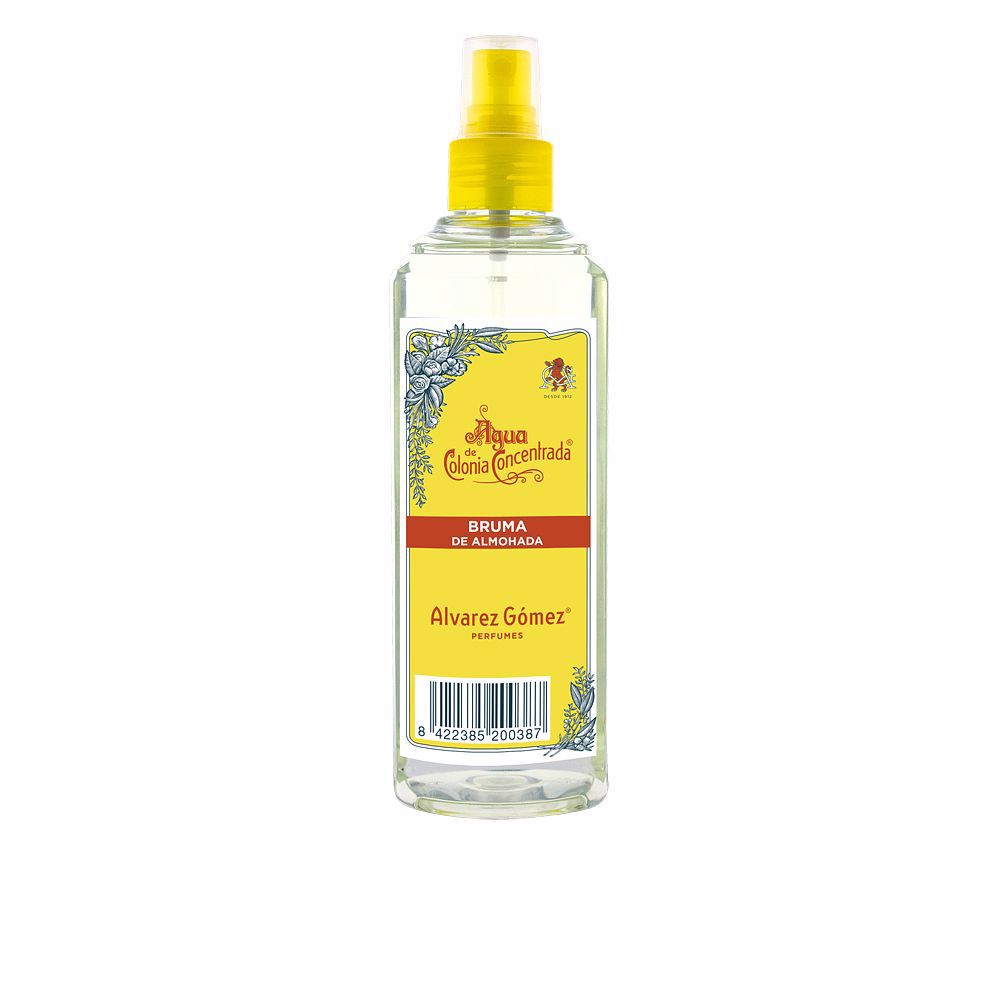 Concentrated Cologne 300 ml pillow mist-0