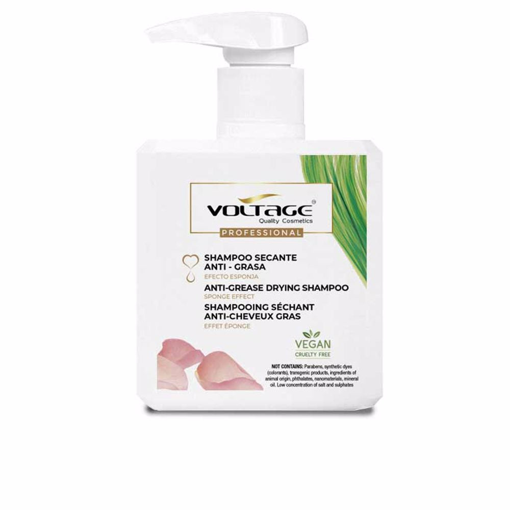 ANTI-GRASA champú secante 500 ml-0