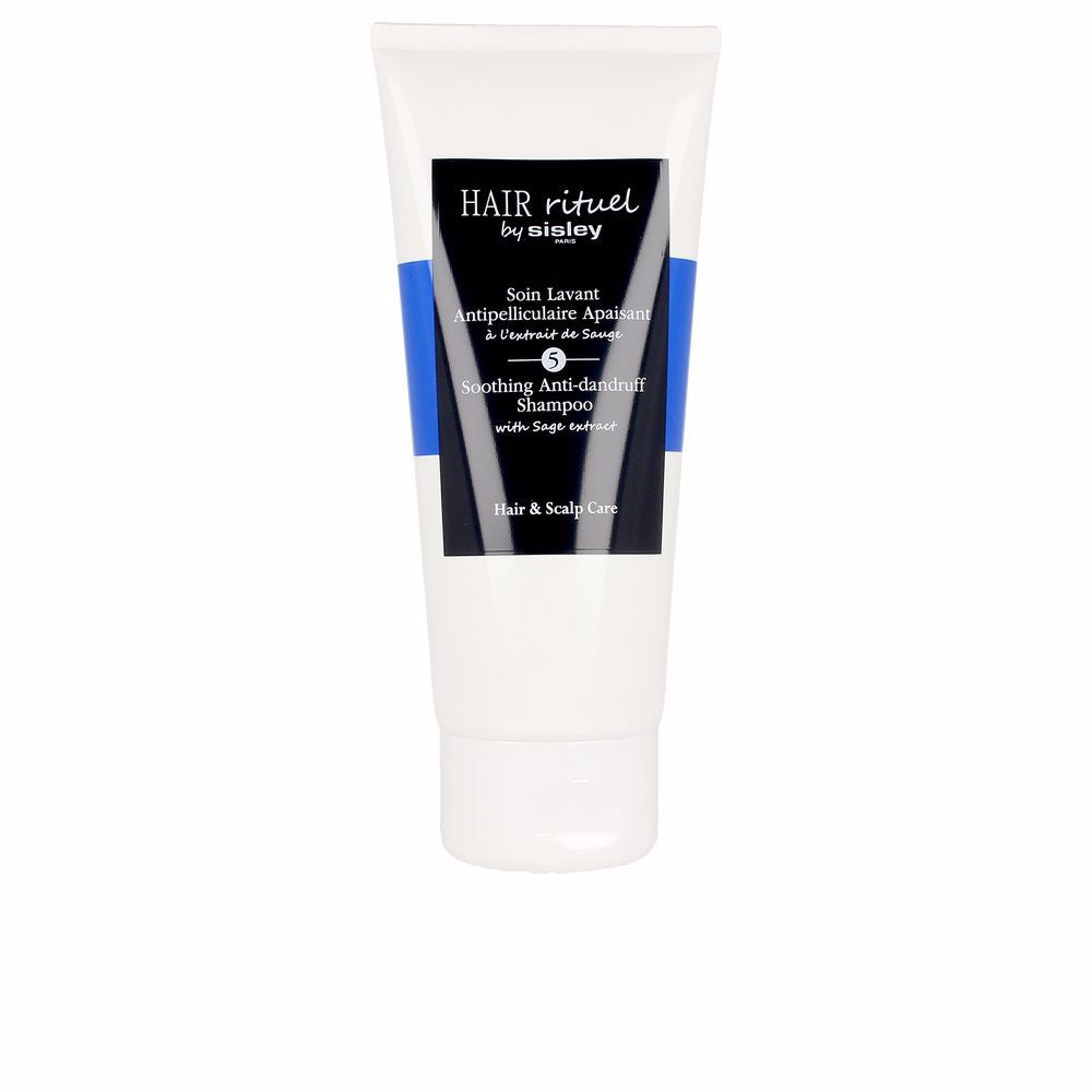 HAIR RITUEL soin lavant antipelliculaire apaisant 200 ml-0