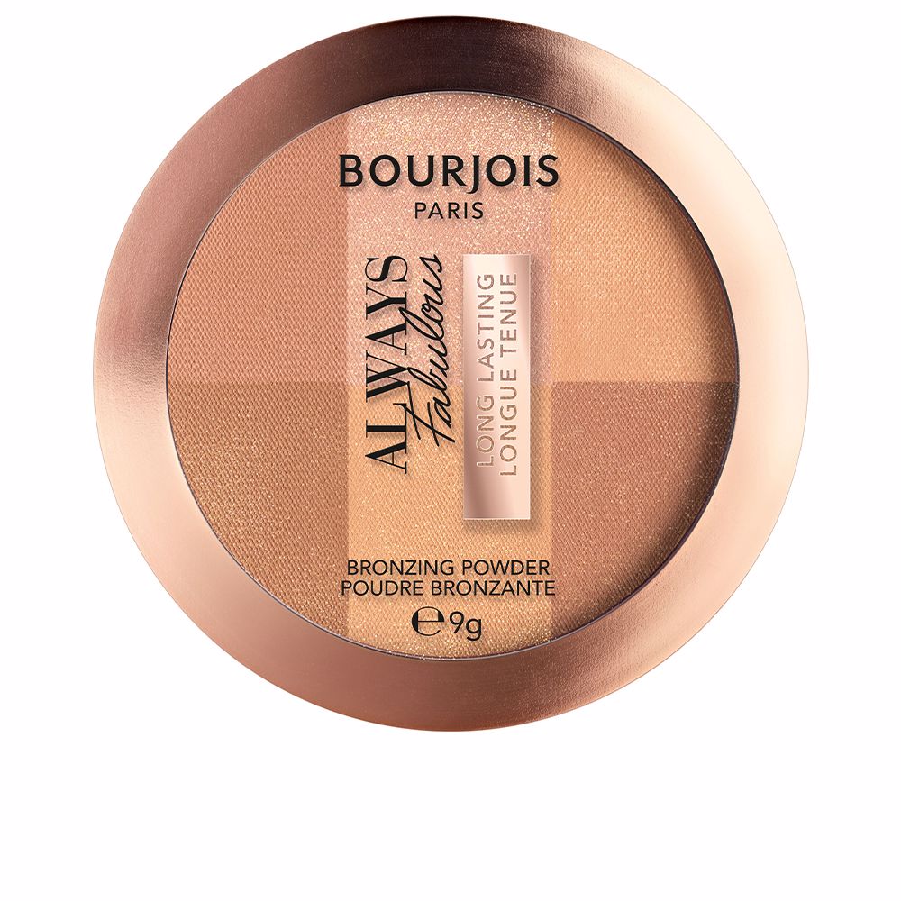 ALWAYS FABOLOUS bronzing powder #001-0