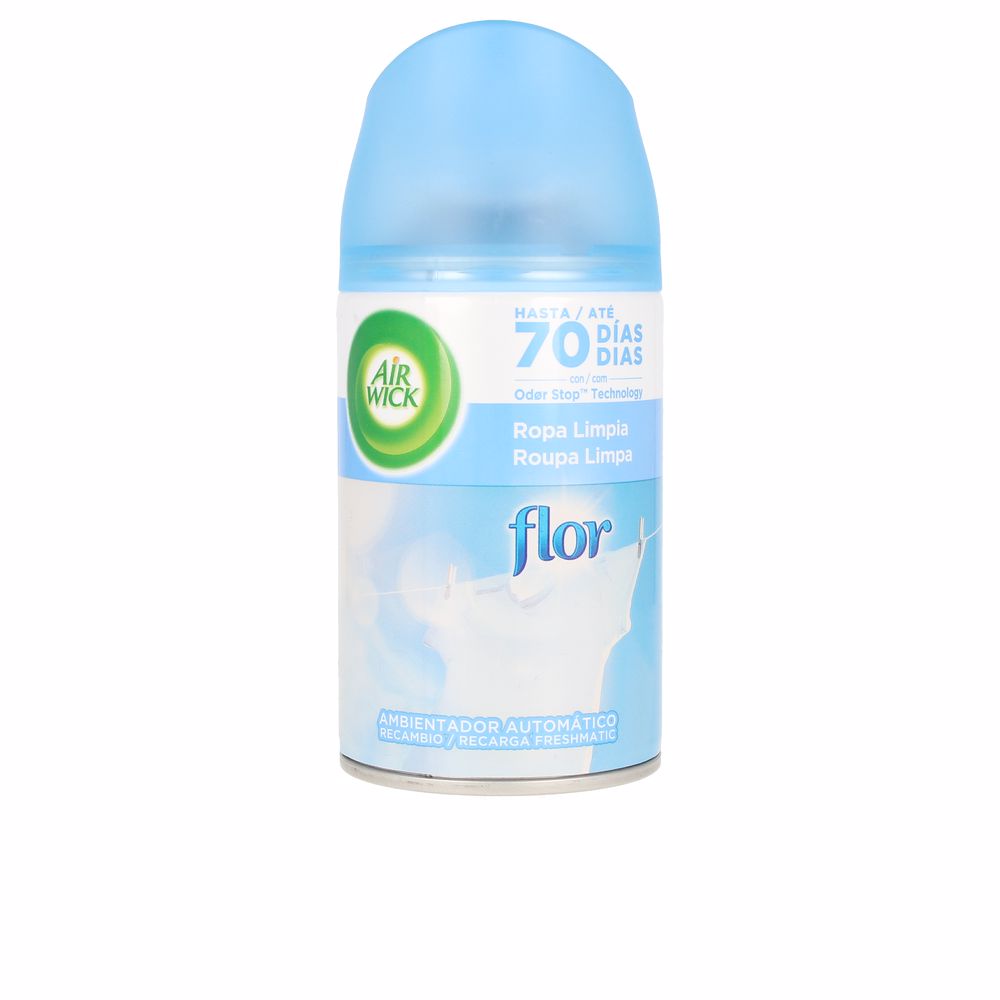 FRESHMATIC ambientador recambio #flor 250 ml-0