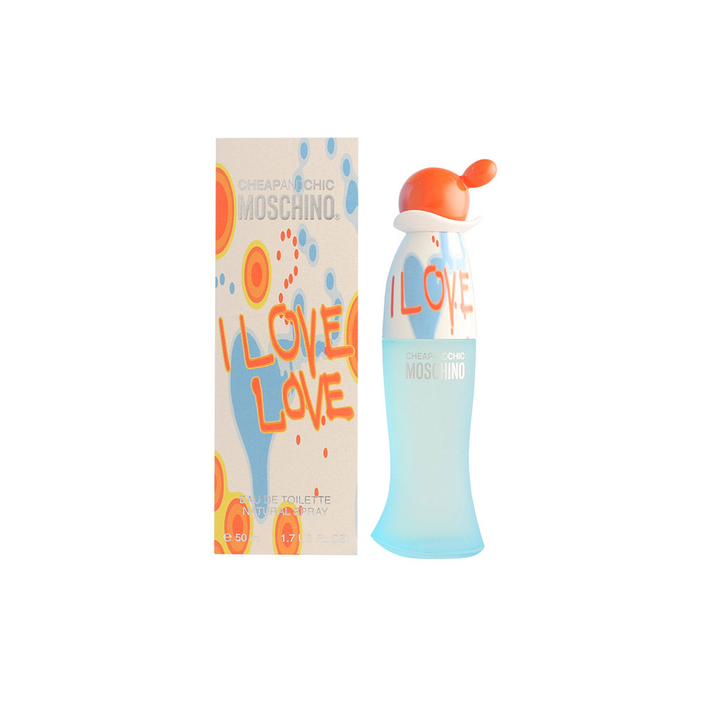 CHEAP AND CHIC I LOVE LOVE eau de toilette spray 50 ml-0