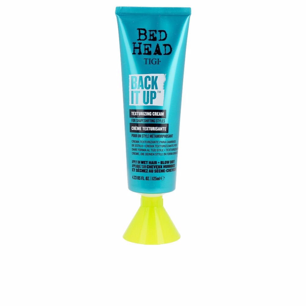 BED HEAD back it up texturizing cream 125 ml-0