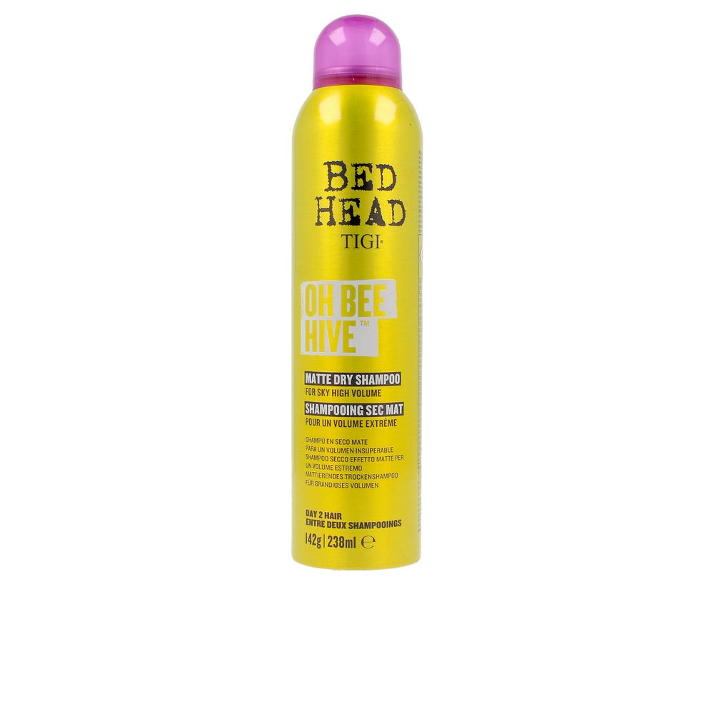 BED HEAD oh bee hive! matte dry shampoo 238 ml-0