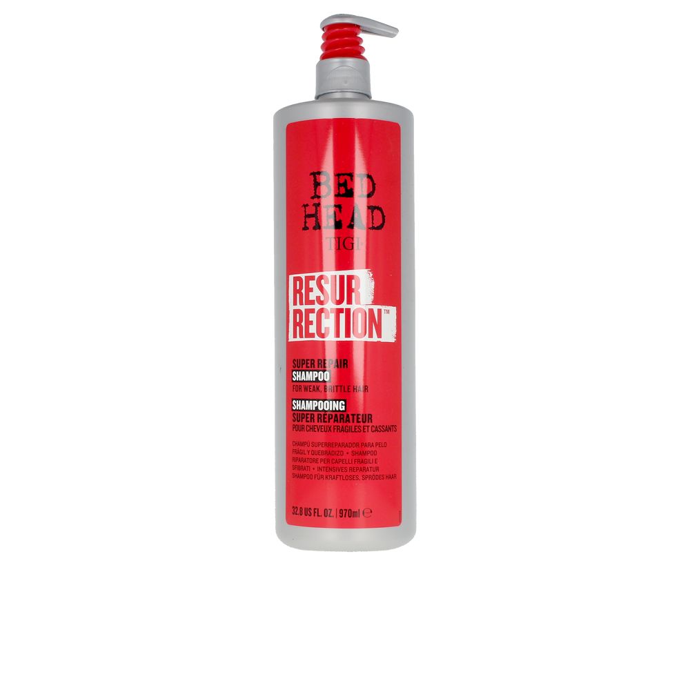 BED HEAD resurrection shampoo 970 ml-0