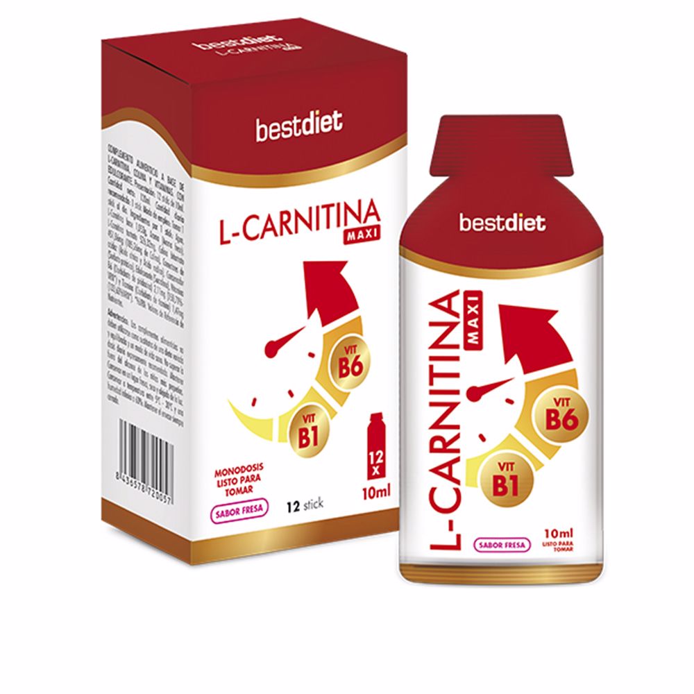 L-CARNITINA DIET 12 sticks-0