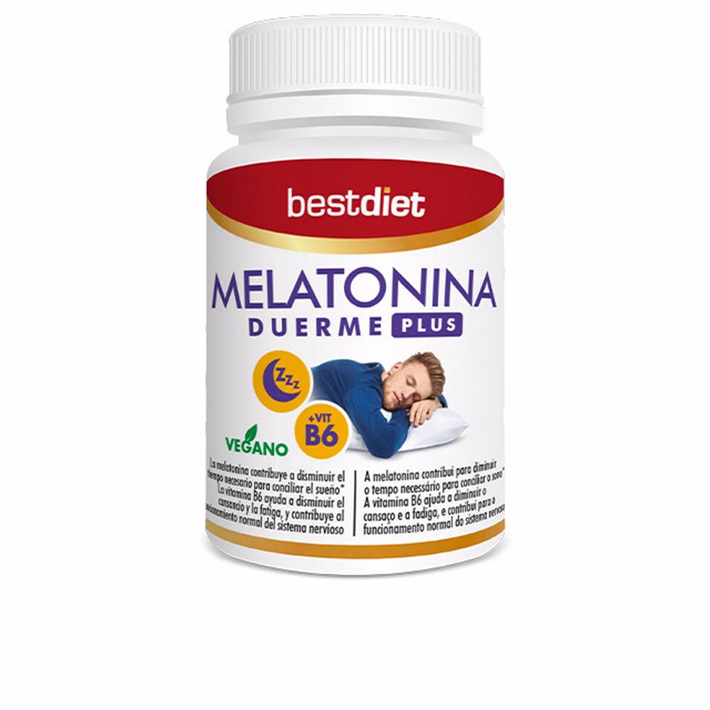 MELATONIN sleep plus 60 caps-0