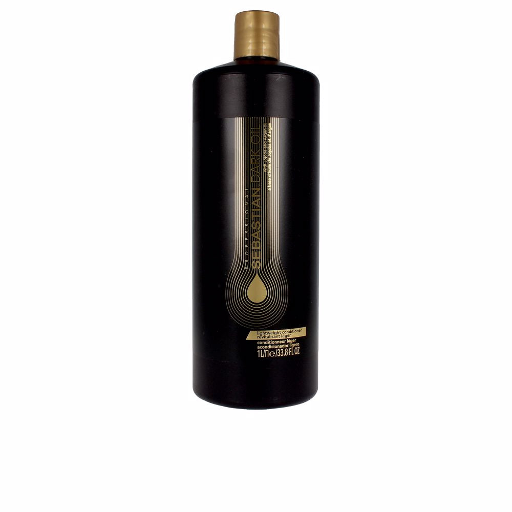 DARK OIL Light Conditioner Moisturizes and Softens 1000 ml-0