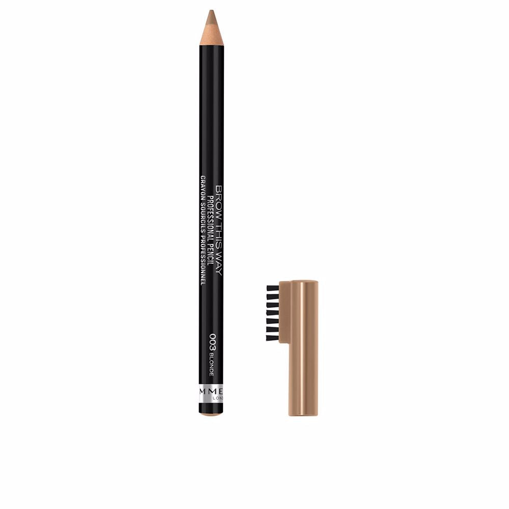 BROW THIS WAY professional pencil #003-blonde 1,41 gr-0
