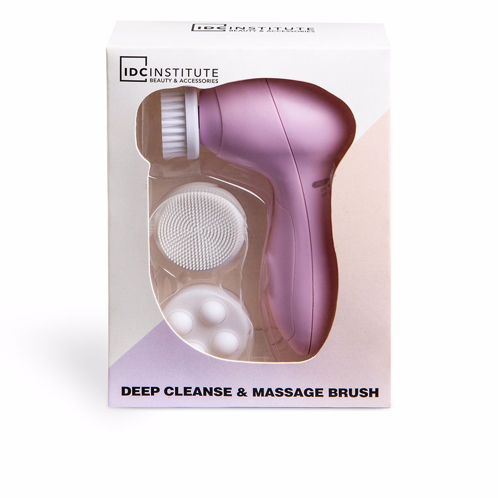 DEEP CLEANSE & MASSAGE electric brush 1 u-0