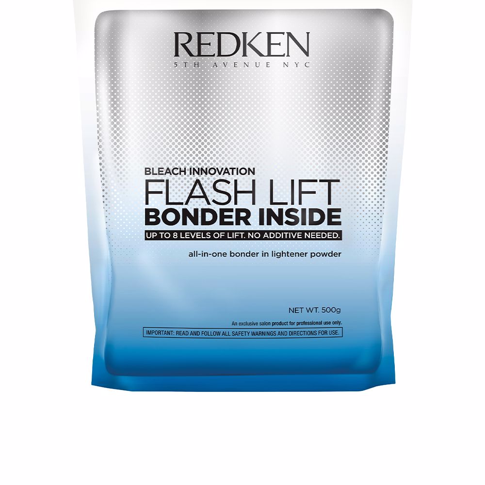 FLASH LIFT BONDER INSIDE all-in-one bonder in lightener powder 500 gr-0