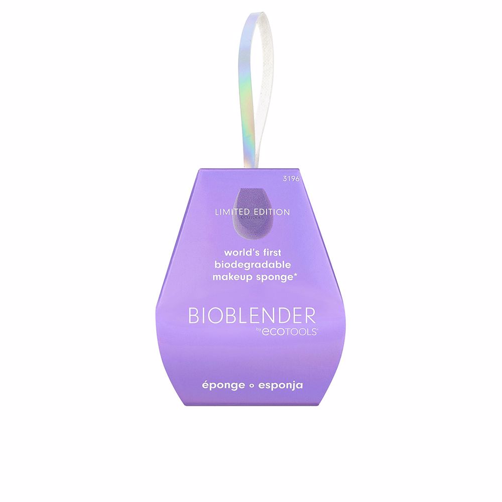 BRIGHTER TOMORROW bioblender makeup sponge 1 u-0