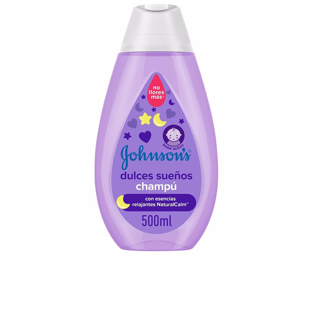 BABY sweet dreams shampoo 500 ml-0