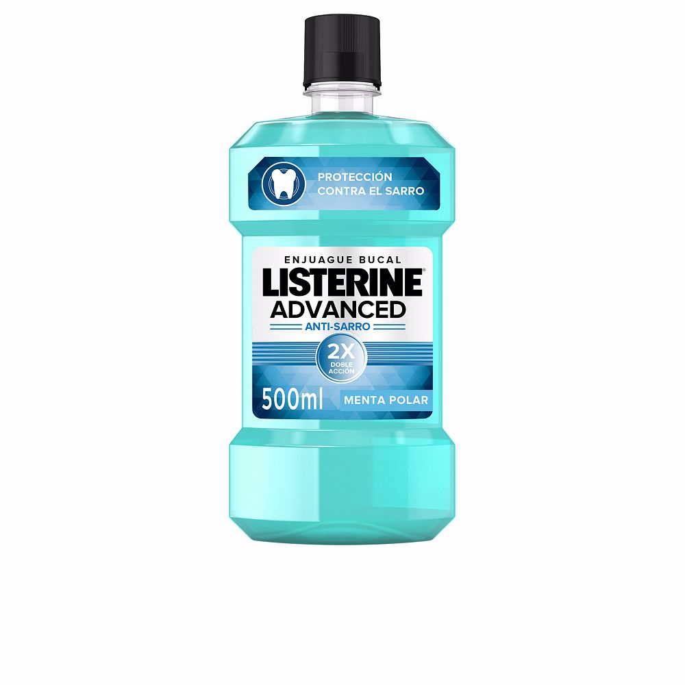 ADVANCED anti-tartar mouthwash 500 ml-0