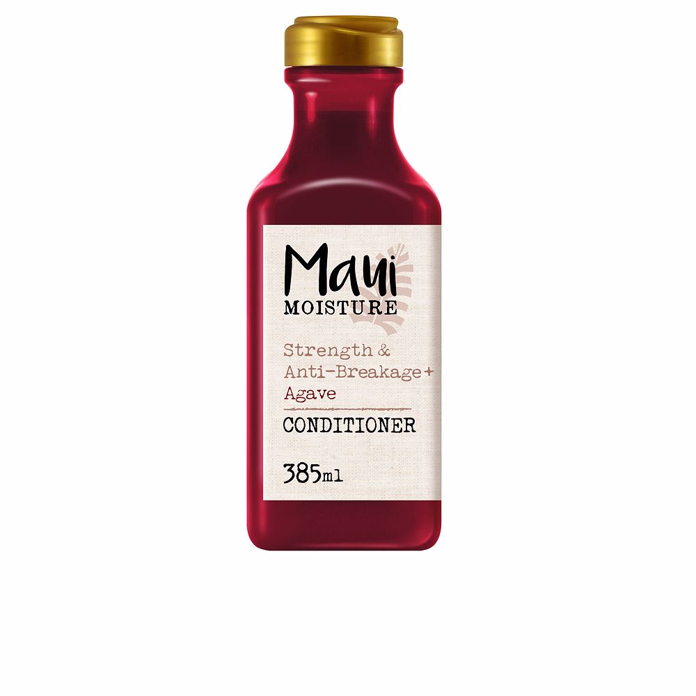 AGAVE anti-rotura acondicionador 385 ml-0