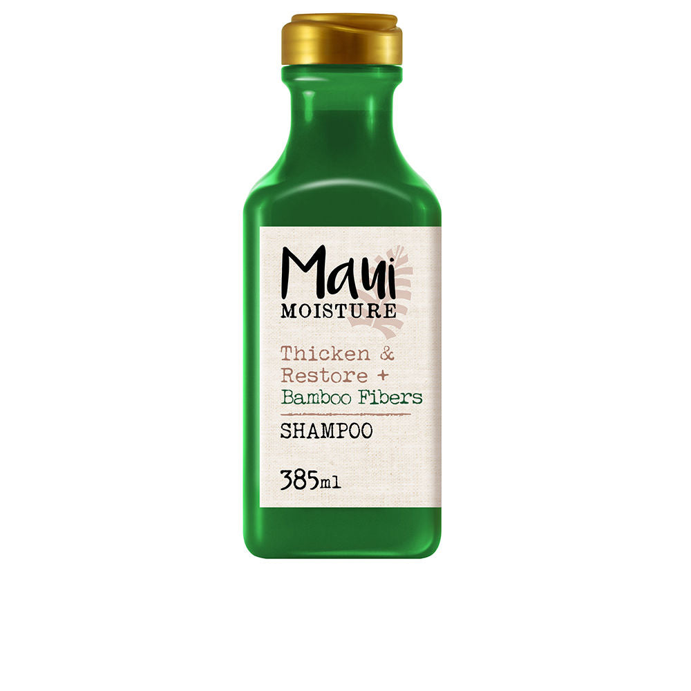 BAMBOO FIBERS espesar & restaurar champú 385 ml-0