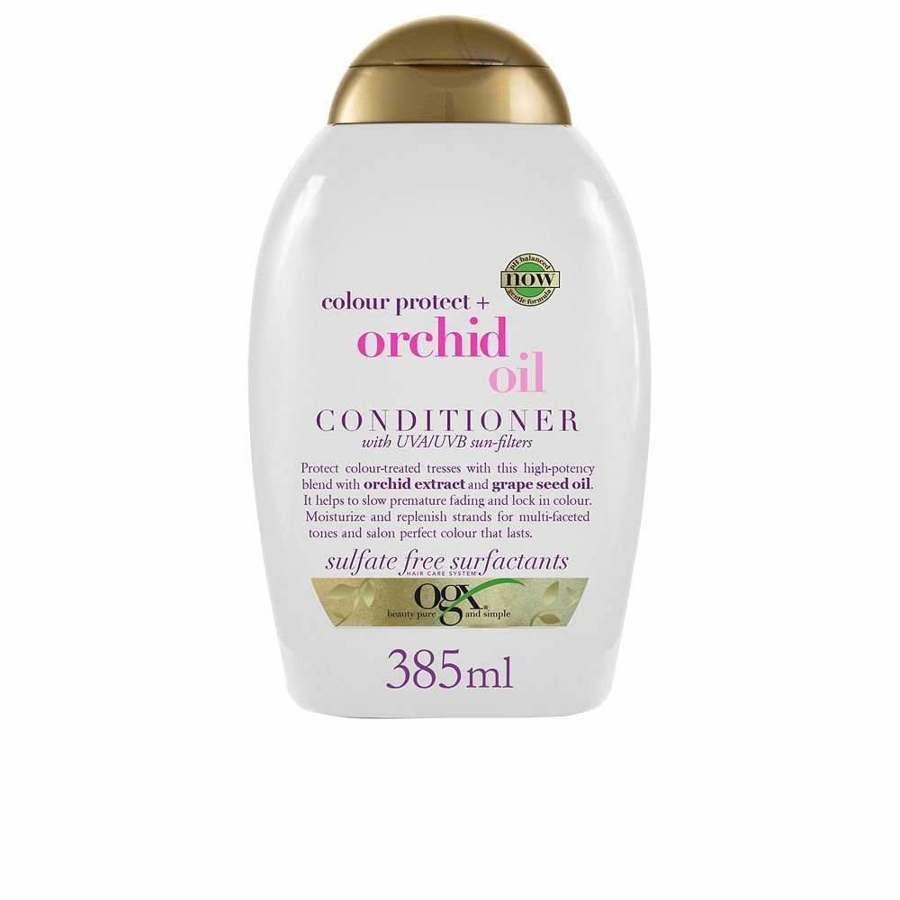 ORCHID OIL fade - defying hair conditioner 385 ml - Cosmova