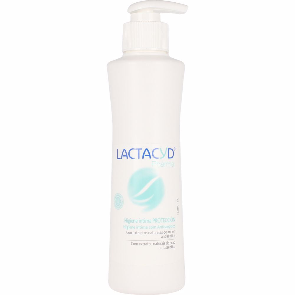 LACTACYD PROTECTION intimate hygiene gel 250 ml-0