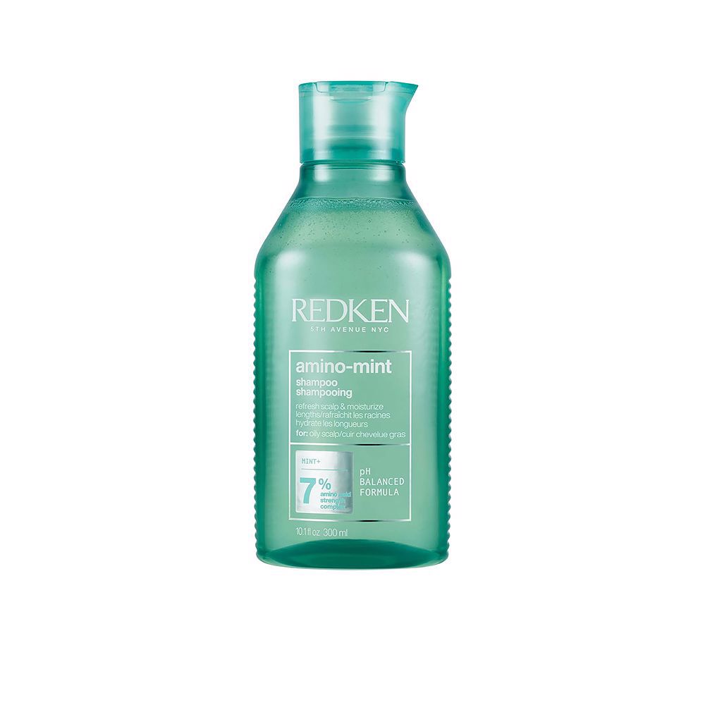 AMINO MINT shampoo 300 ml-0