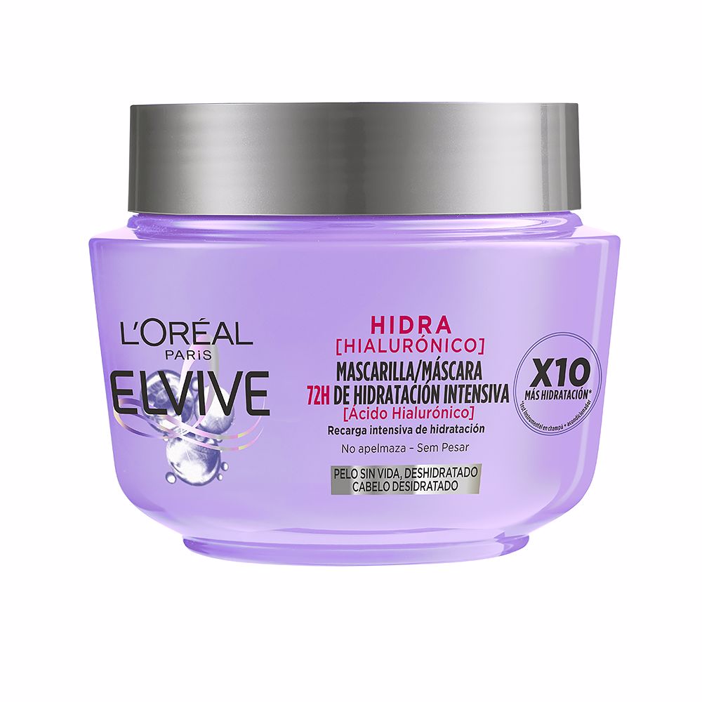 ELVIVE HYDRA HYALURONIC 72h hydration mask 300 ml-0