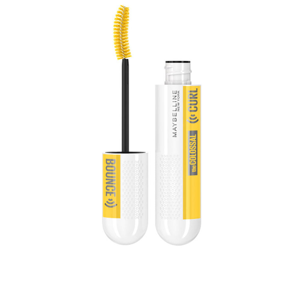 COLOSSAL CURL BOUNCE mascara #very black 1 u-0