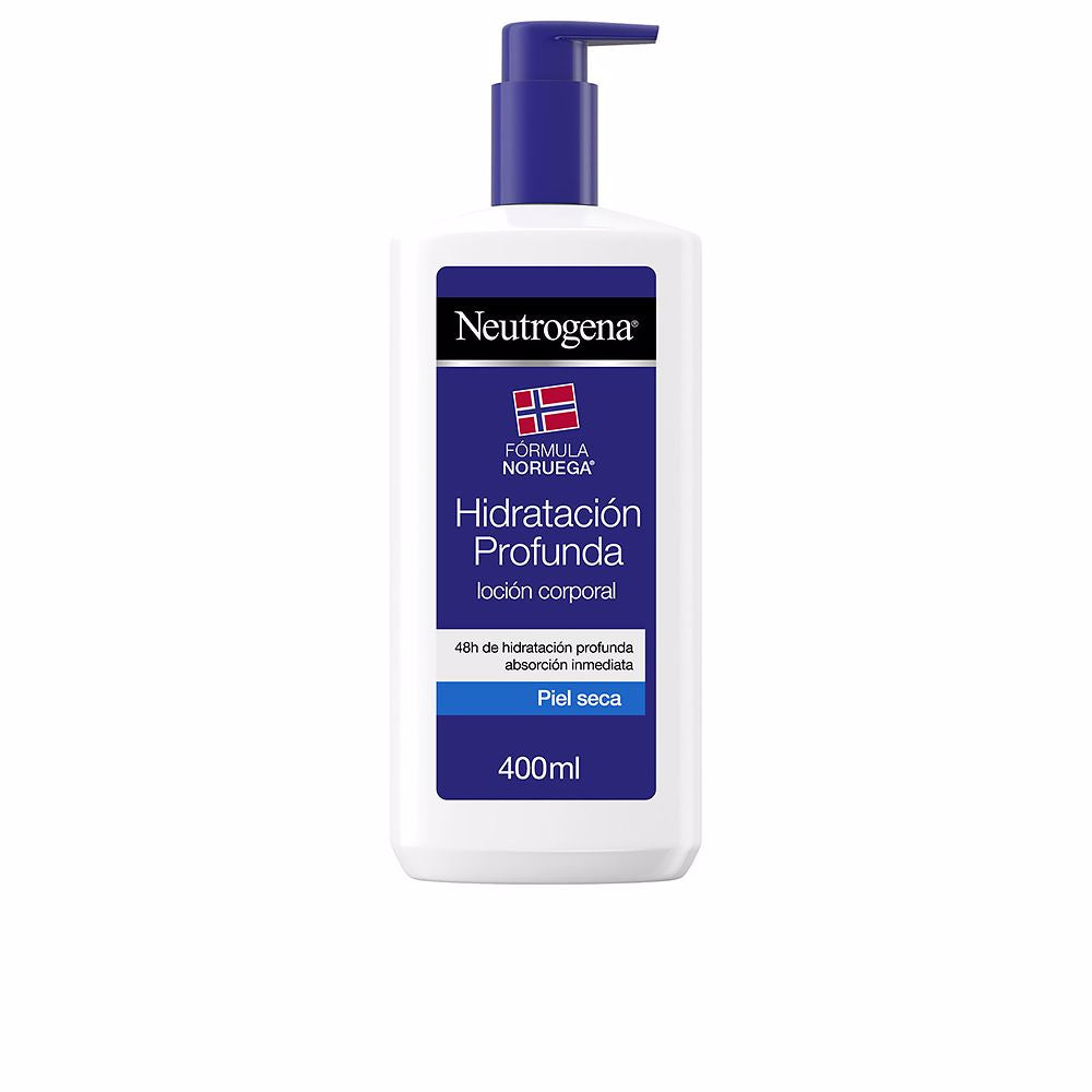 DEEP HYDRATION dry skin lotion 400 ml-0