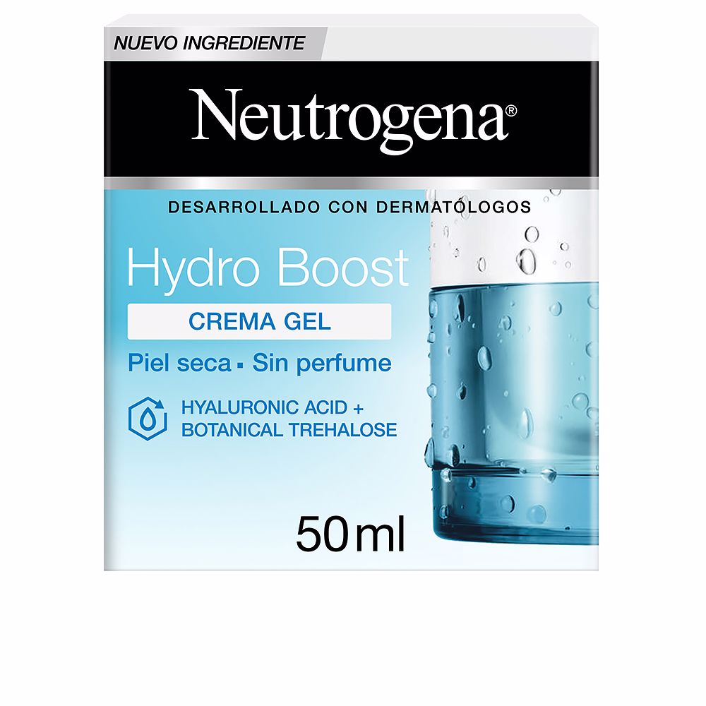 HYDRO BOOST facial cream gel for dry skin 50 ml-0