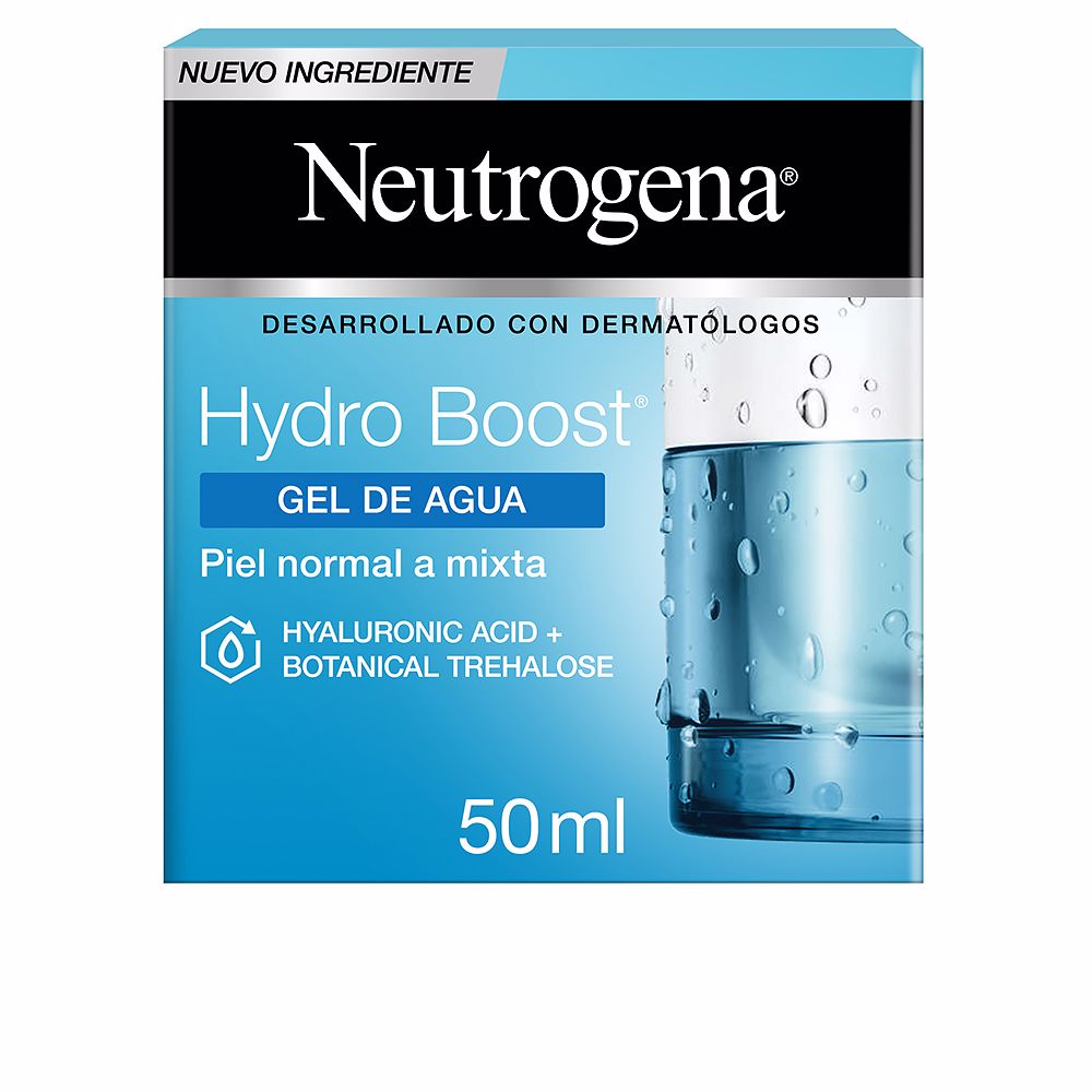 HYDRO BOOST facial water gel normal-combination skin 50 ml-0