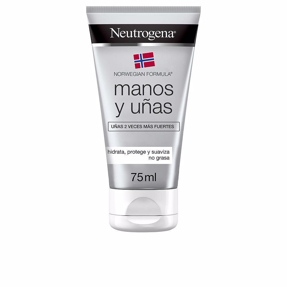 HAND AND NAIL CREAM non-greasy application 75 ml-0