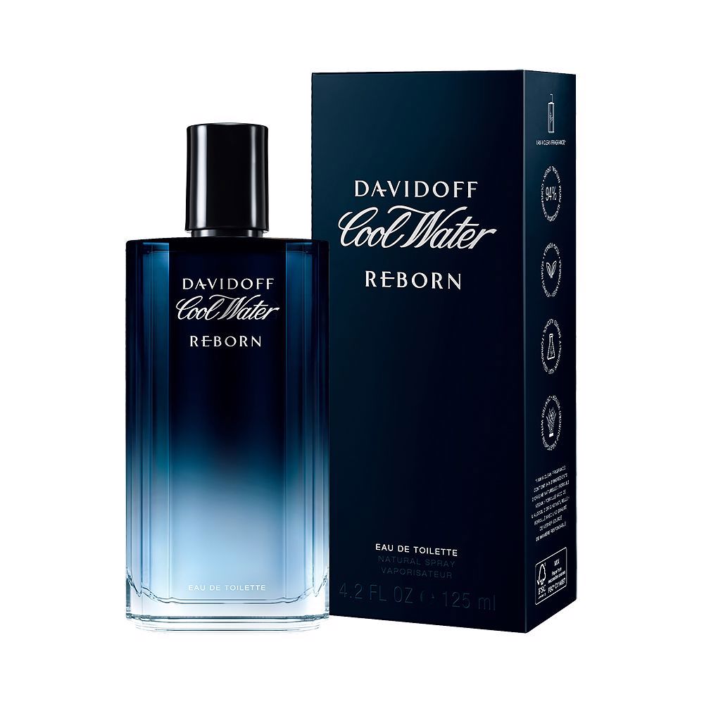 COOL WATER REBORN eau de toilette spray 125 ml-0