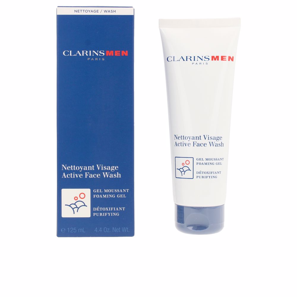 MEN limpiador rostro 125 ml-0