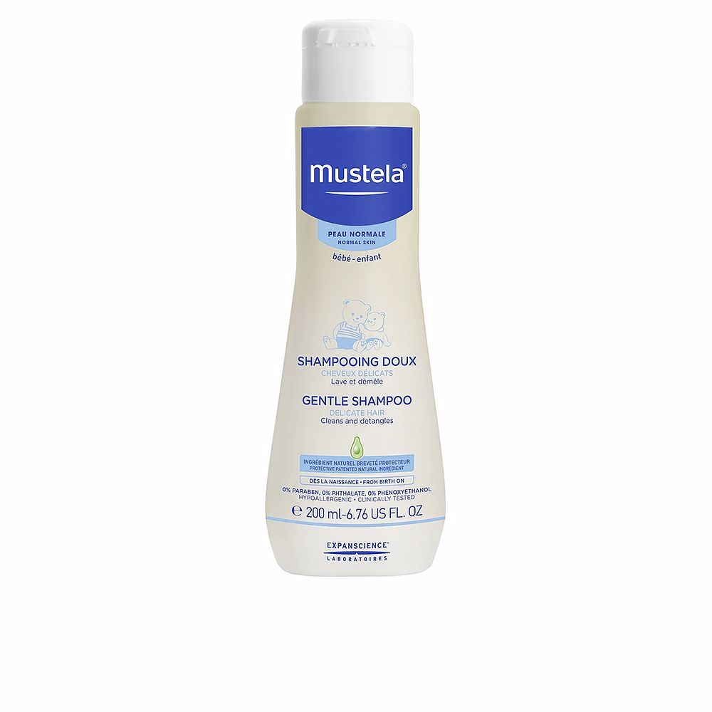 BABY-CHILD mild shampoo 200 ml-0