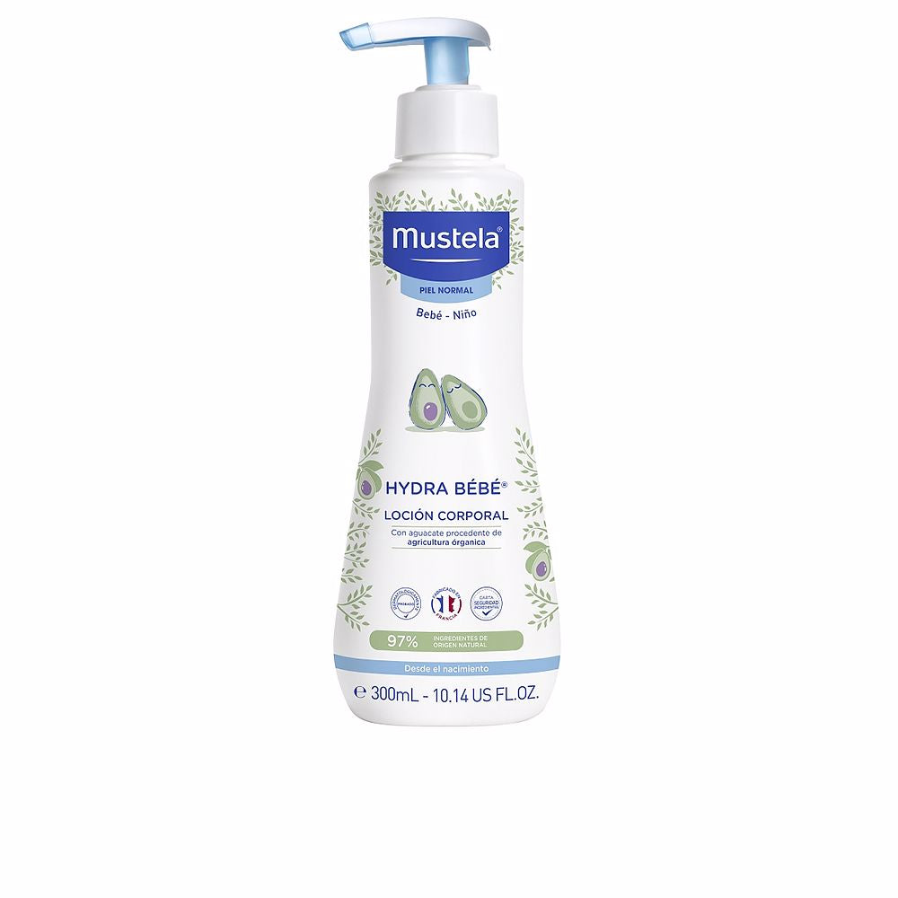 BABY-CHILD body milk 300 ml-0