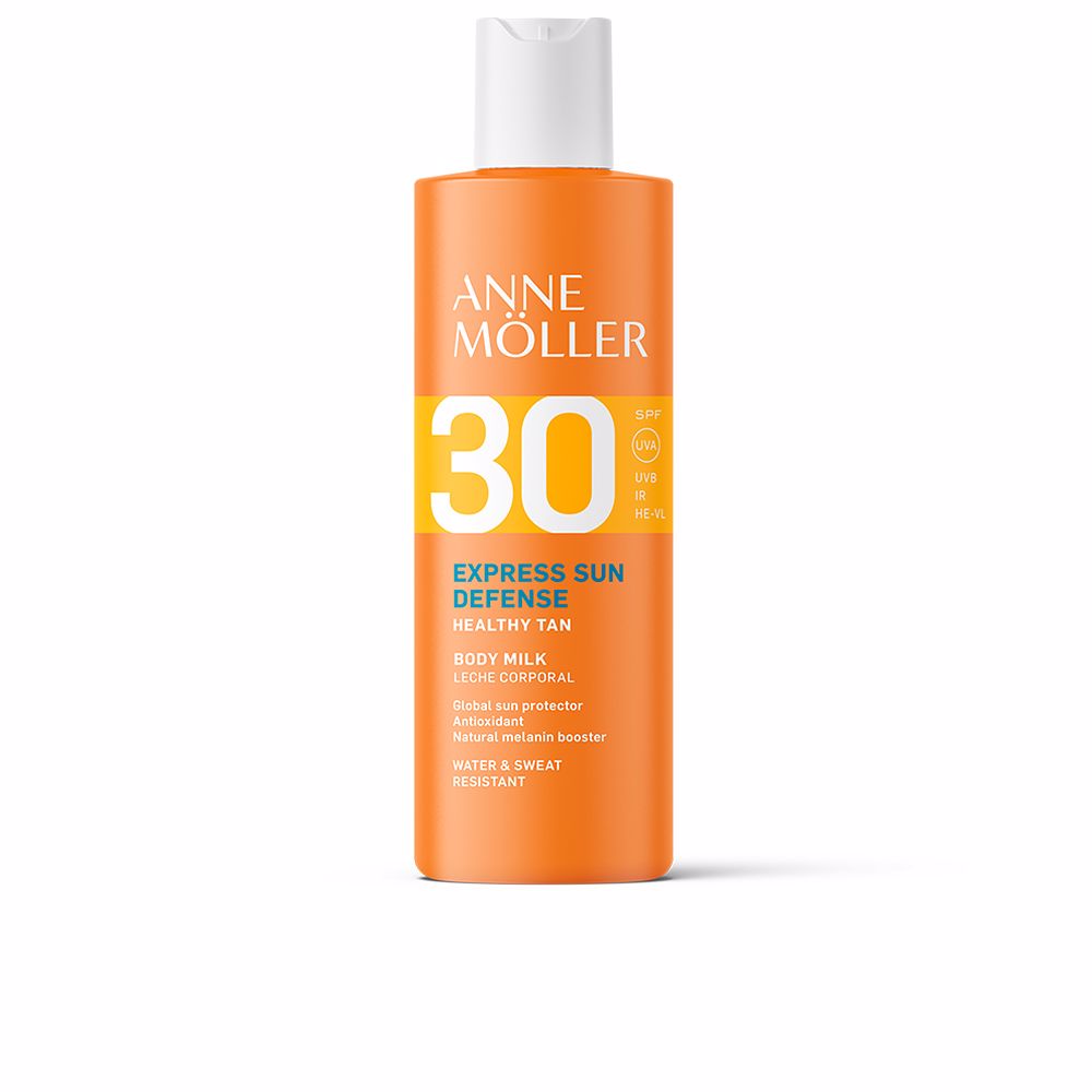 EXPRESS body milk SPF30 175 ml-0