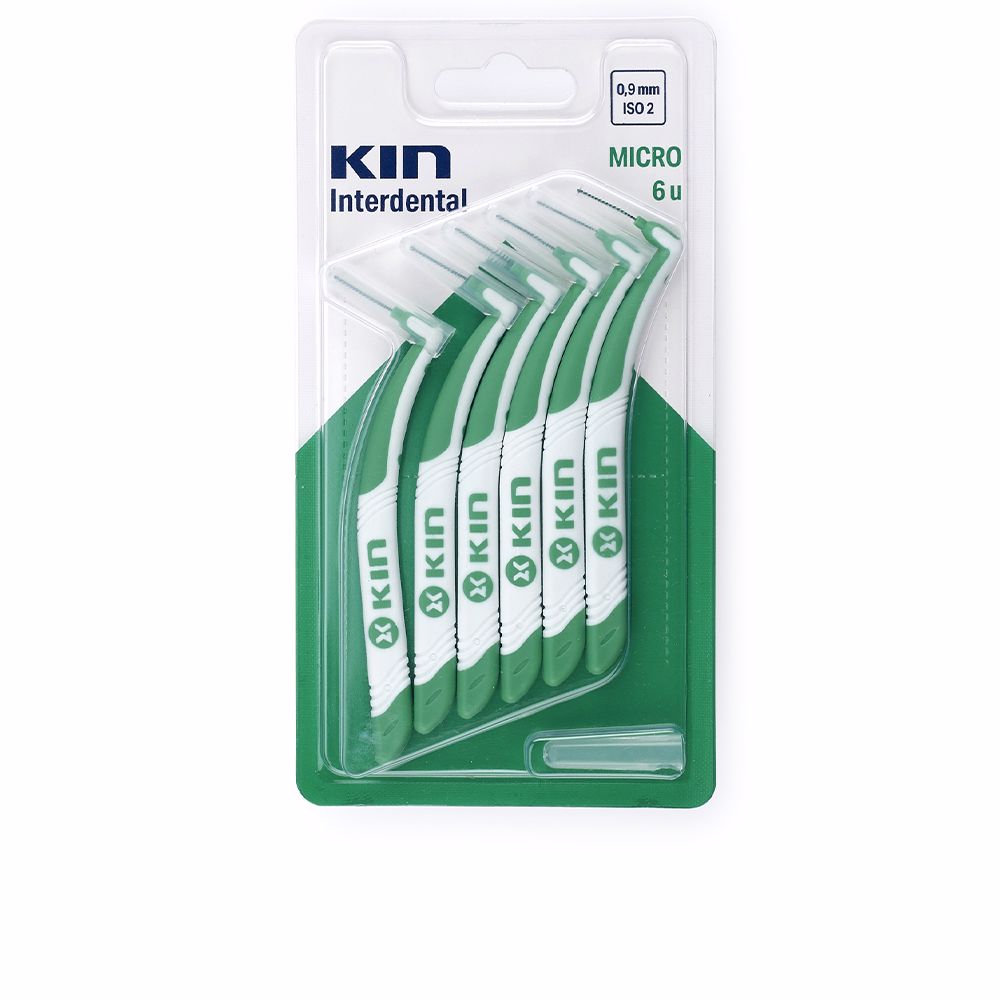 KIN INTERDENTAL micro 0,9 mm 6 u-0