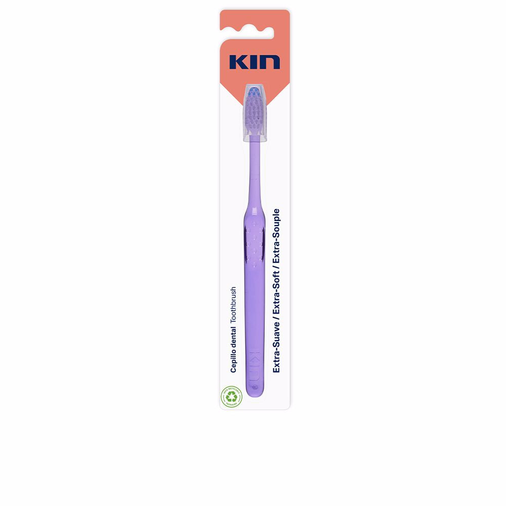 KIN CEPILLO extra-suave 1 u-0