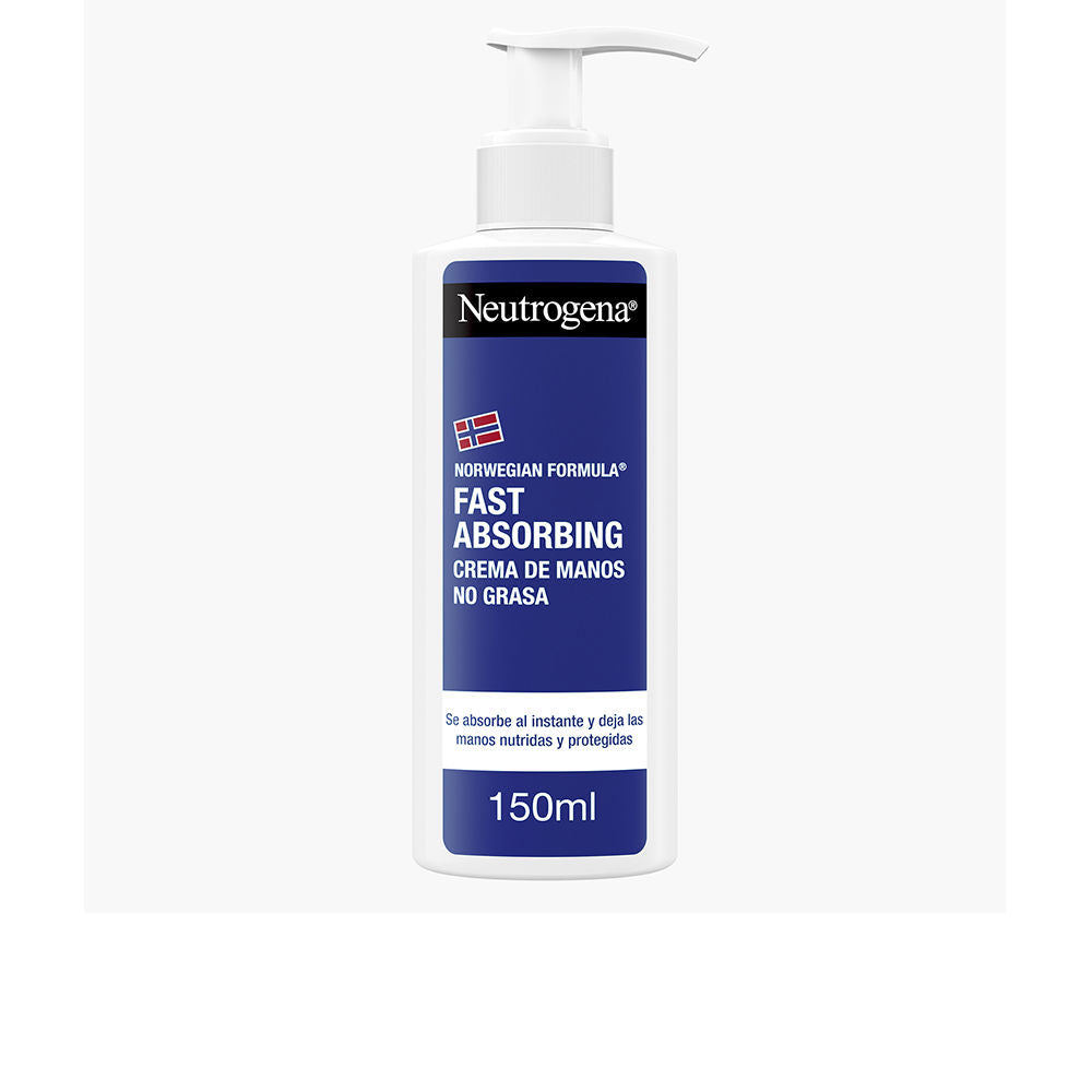 HAND CREAM fast absorption light texture 150 ml-0