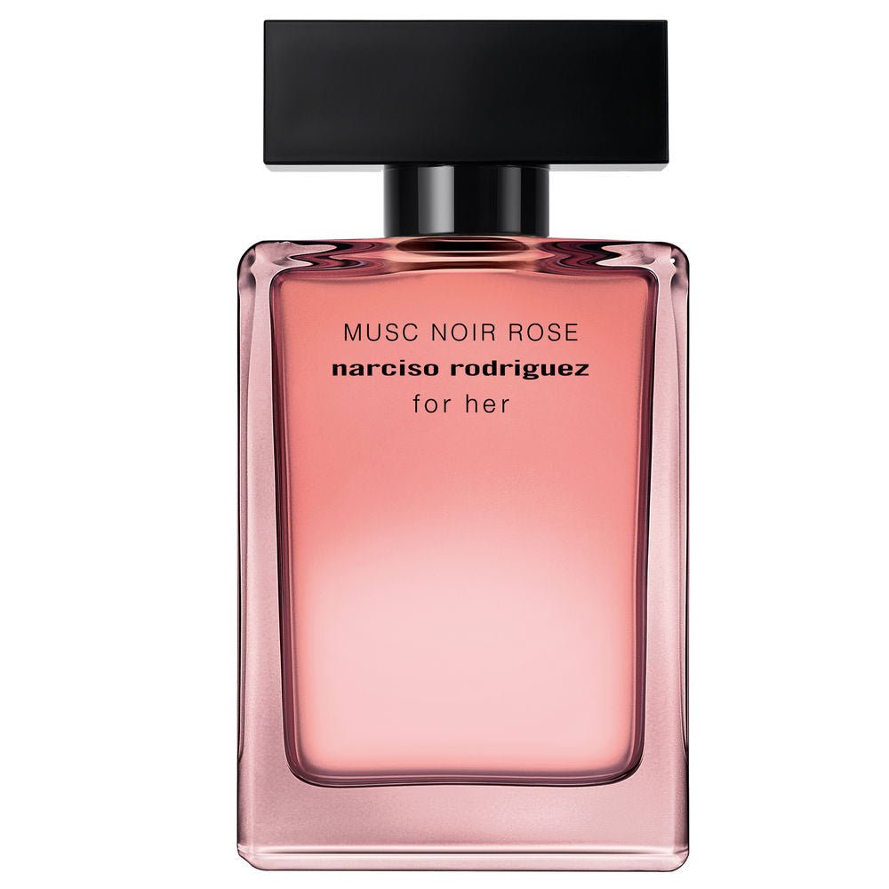 MUSC NOIR ROSE eau de parfum spray 50 ml - Cosmova