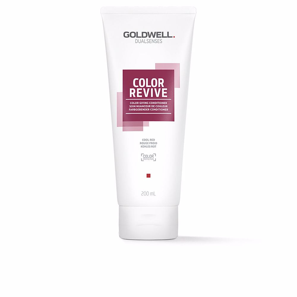 COLOR REVIVE color giving conditioner #cool red 200 ml-0