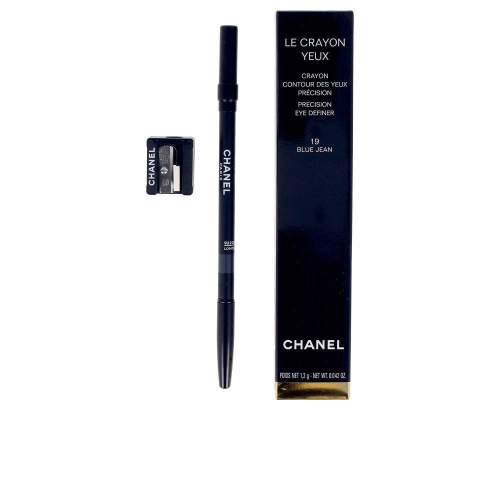 LE CRAYON YEUX precision eye definer #blue jean-19-0