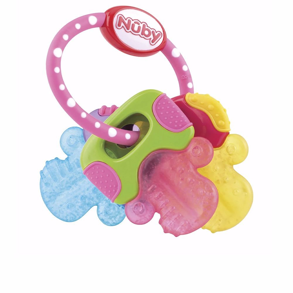 ICYBITE mordedor llaves 3m+ #rosa 1 u-0