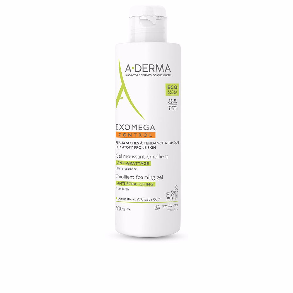 EXOMEGA CONTROL emollient foaming gel 500 ml-0