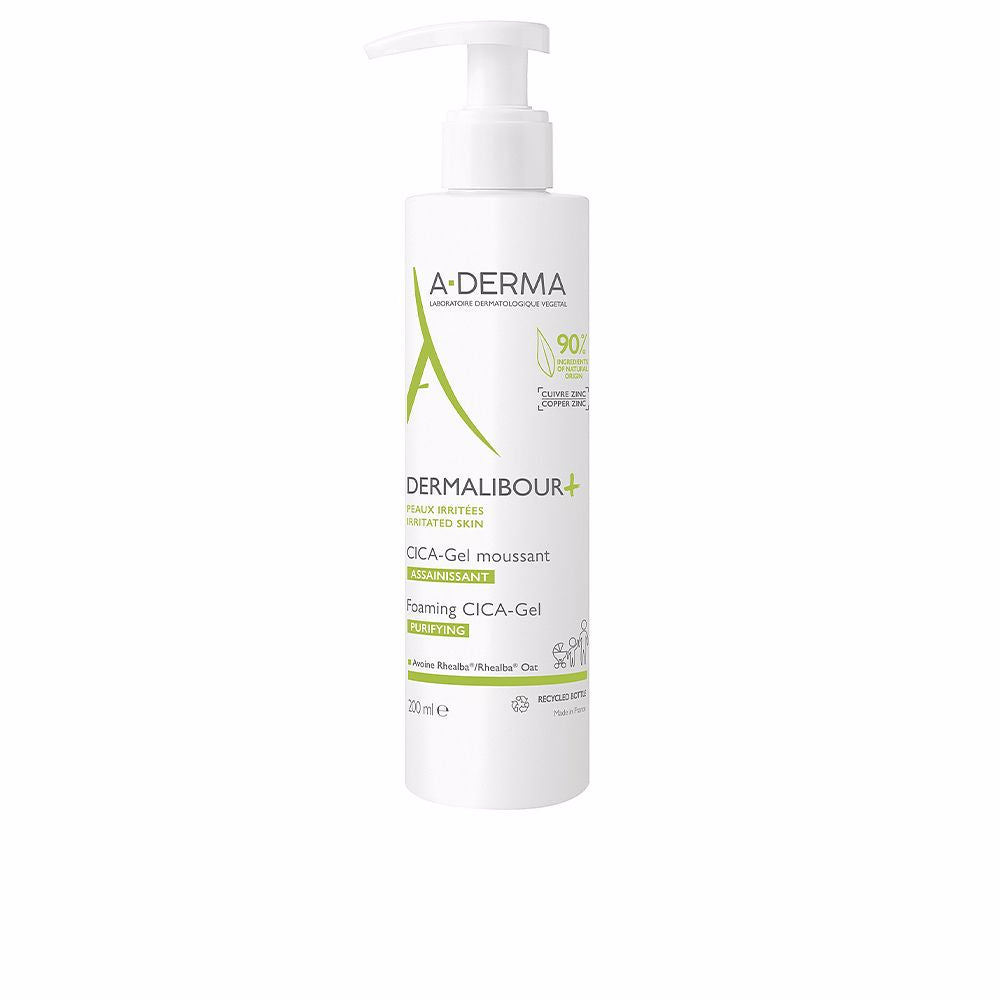 DERMALIBOUR+ cica-gel cleanser 200 ml-0