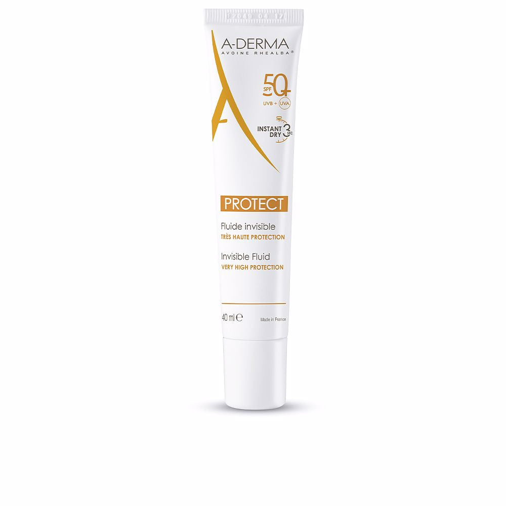 PROTECT invisible facial solar fluid SPF50+ 40 ml-0