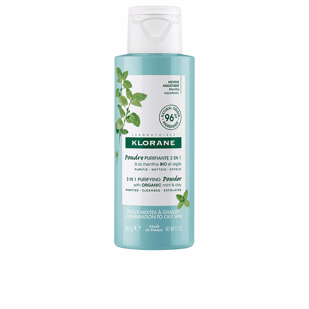 BIO MINT purifying powder 3 in 1 50 gr-0