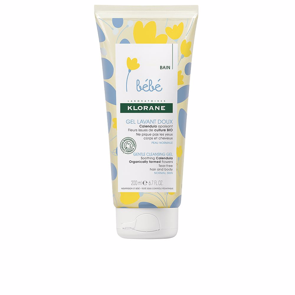 BÉBÉ gentle cleansing gel 200 ml-0