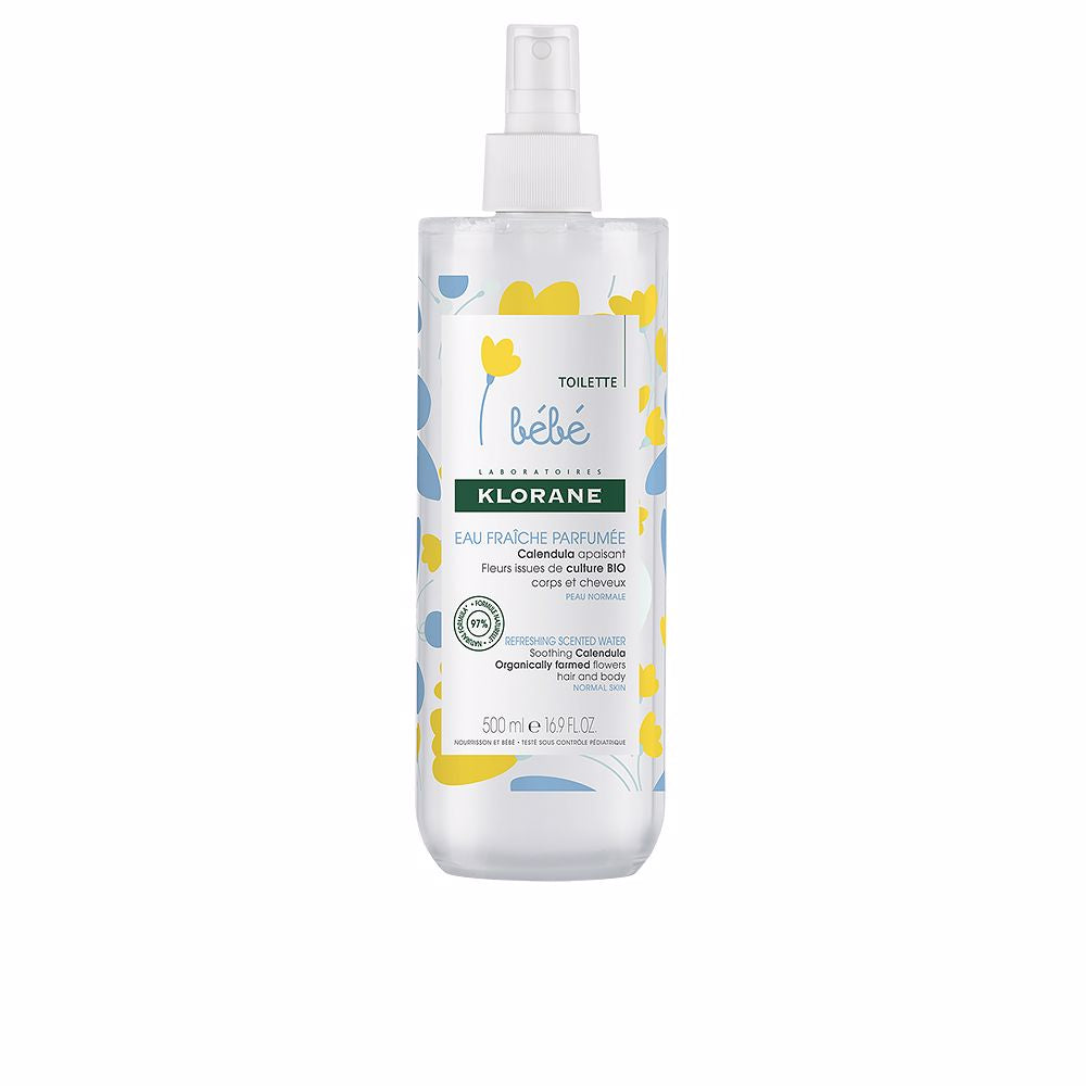 BÉBÉ fresh scented water 500 ml-0