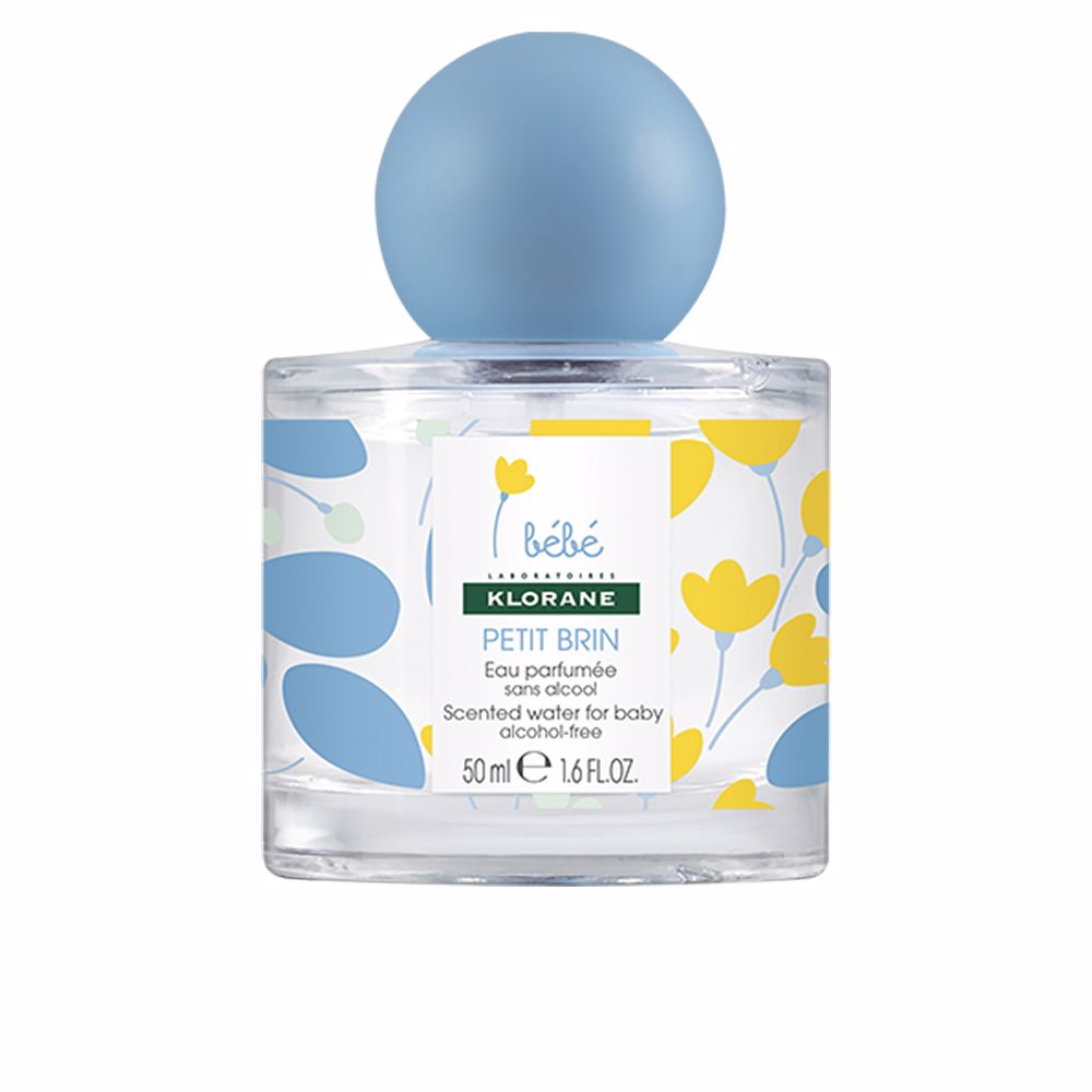 BÉBÉ PETIT BRIN agua perfumada 50 ml-0