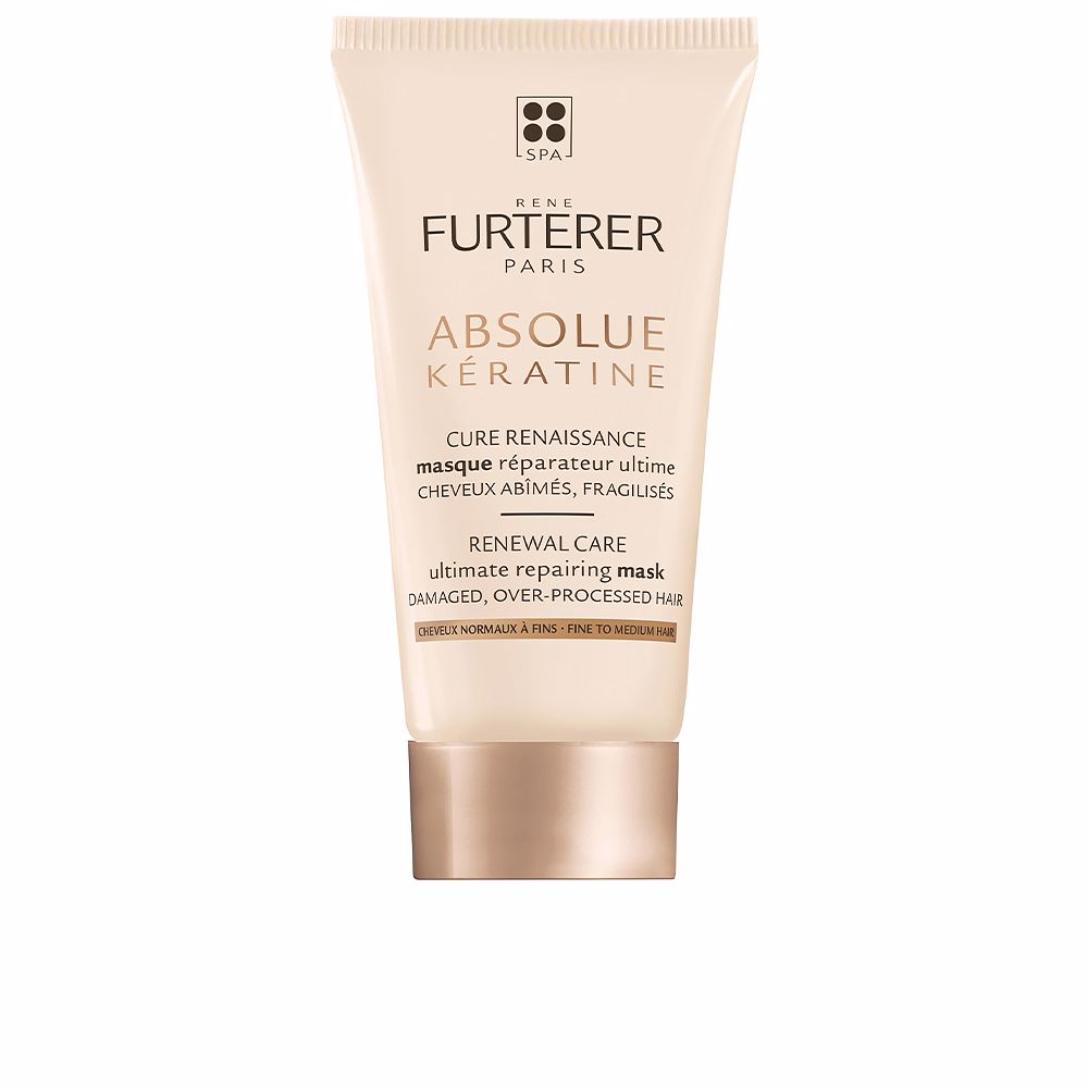 ABSOLUE KERATINE fine hair mask 30 ml-0