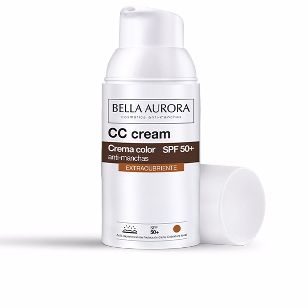 CC CREAM extra-covering anti-spots SPF50+ 30 ml-0
